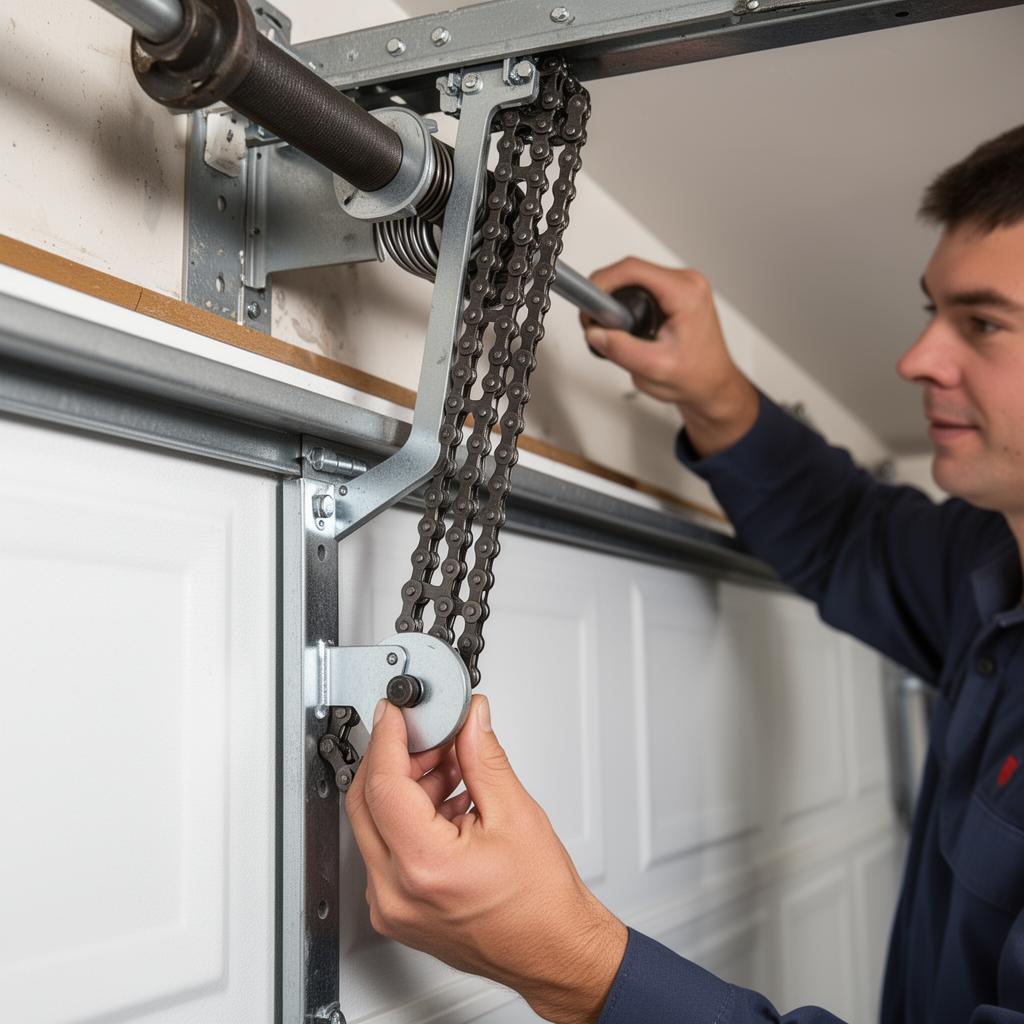 Chain Maintenance: A Complete Guide for Homeowners